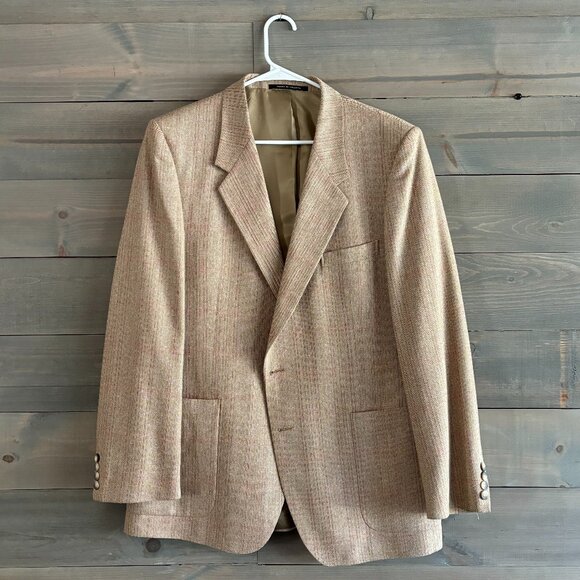 Yves Saint Laurent Other - YVES SAINT LAURENT | Vintage Mens Blazer 46R